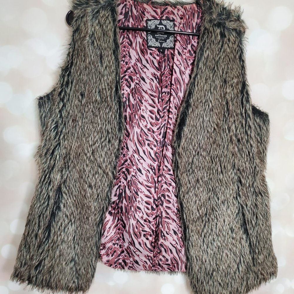 Fur Vest